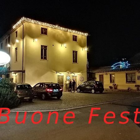 Le Ginestre B & B Массароза Экстерьер фото