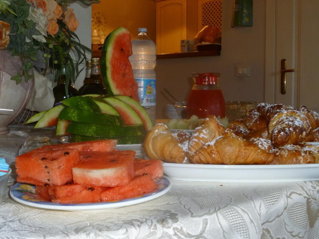 Le Ginestre B & B Массароза Экстерьер фото