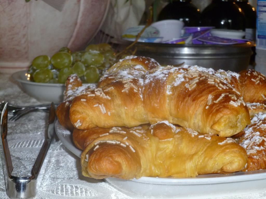 Le Ginestre B & B Массароза Экстерьер фото