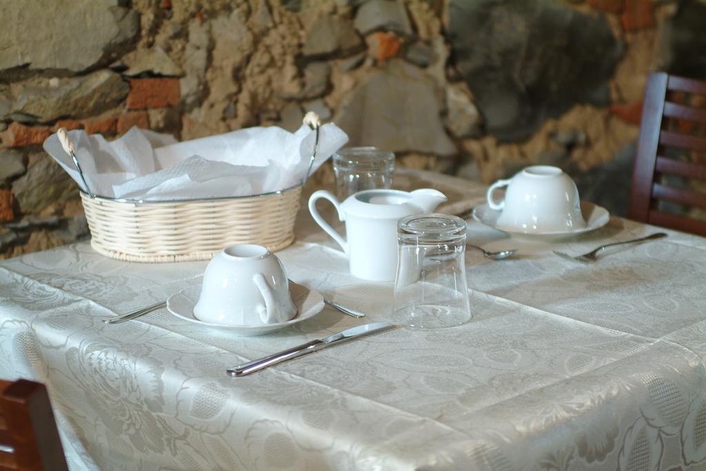 Le Ginestre B & B Массароза Экстерьер фото