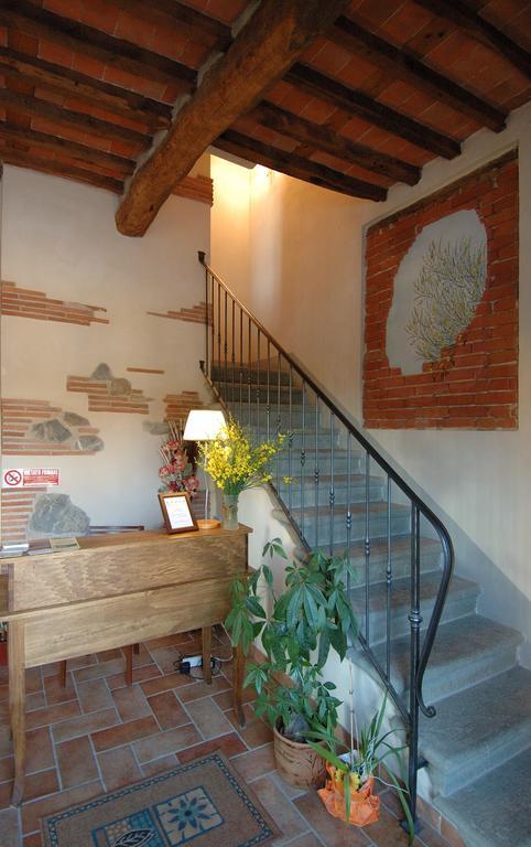 Le Ginestre B & B Массароза Экстерьер фото