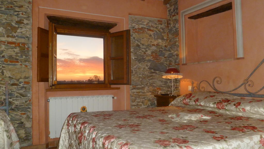 Le Ginestre B & B Массароза Номер фото