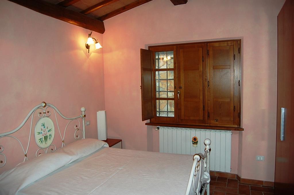 Le Ginestre B & B Массароза Номер фото