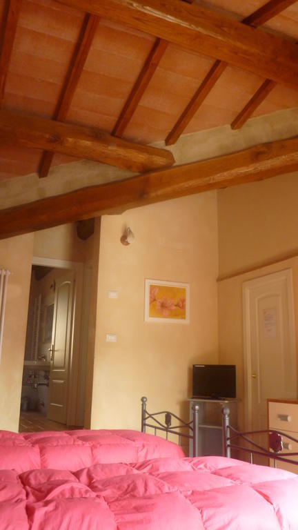 Le Ginestre B & B Массароза Номер фото