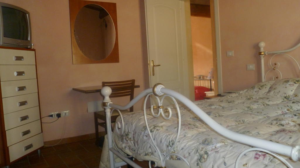 Le Ginestre B & B Массароза Номер фото