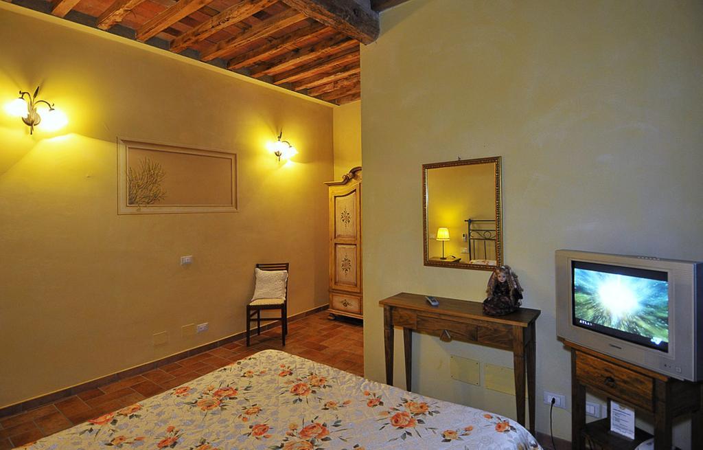 Le Ginestre B & B Массароза Номер фото