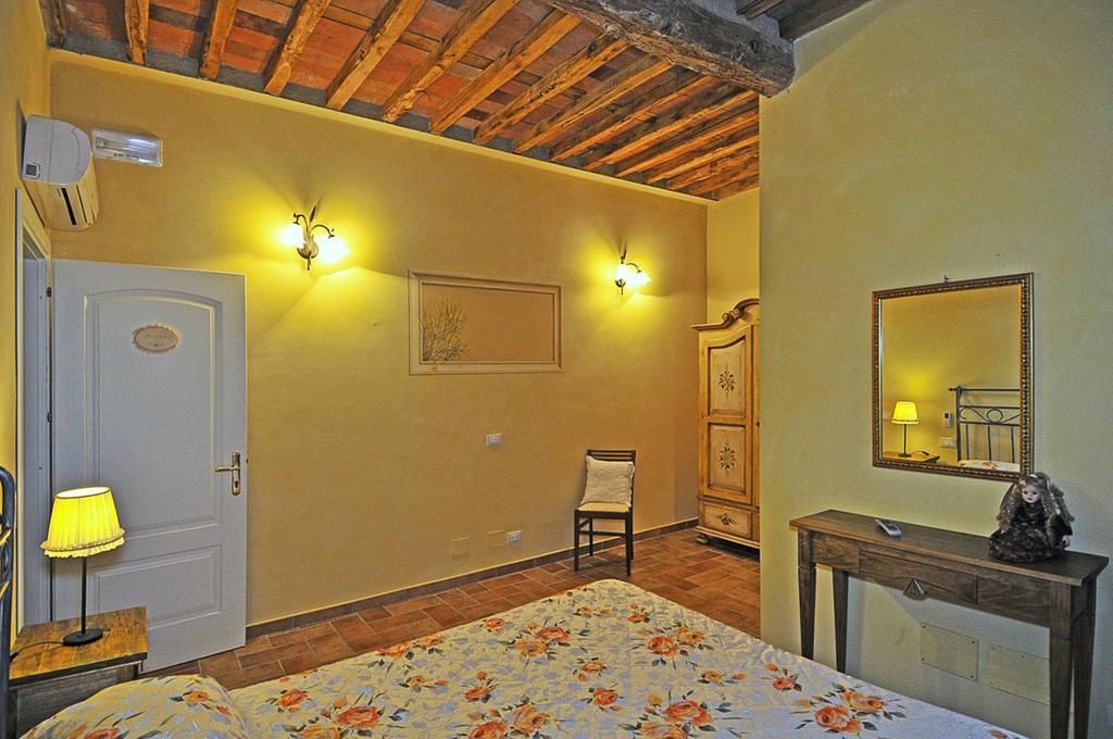 Le Ginestre B & B Массароза Номер фото