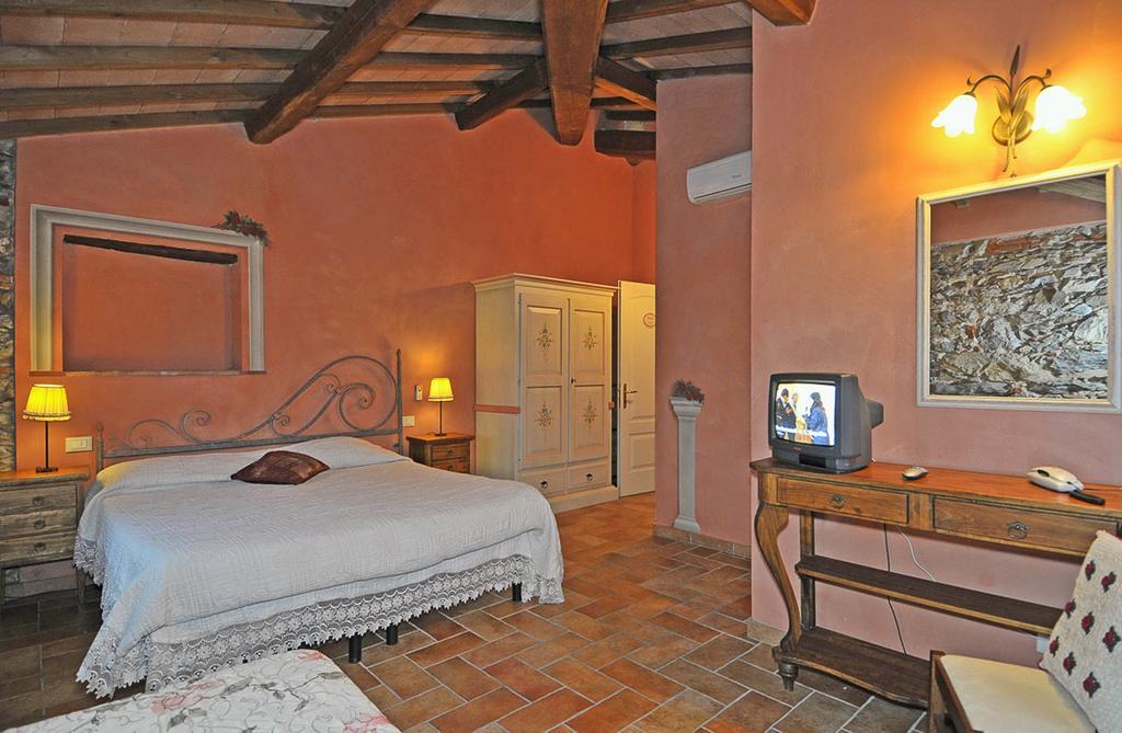 Le Ginestre B & B Массароза Номер фото