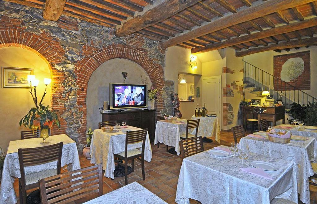Le Ginestre B & B Массароза Экстерьер фото