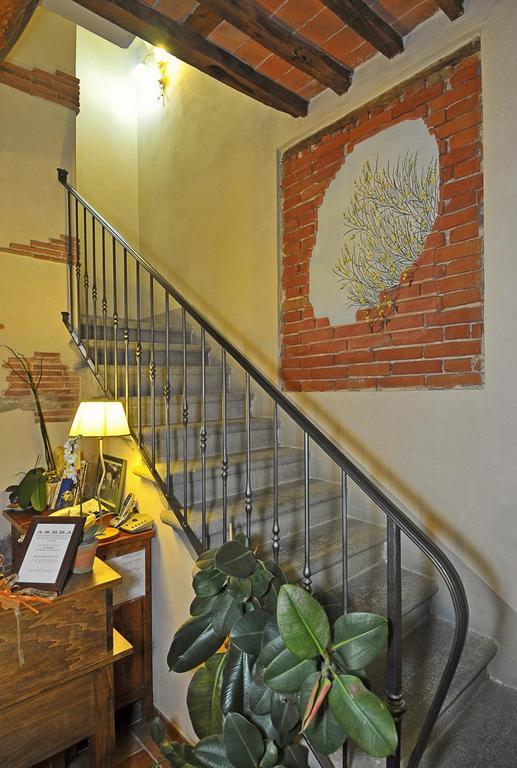 Le Ginestre B & B Массароза Экстерьер фото