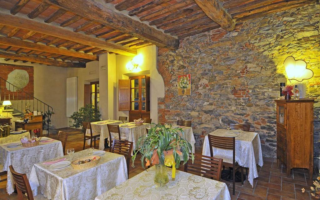 Le Ginestre B & B Массароза Экстерьер фото
