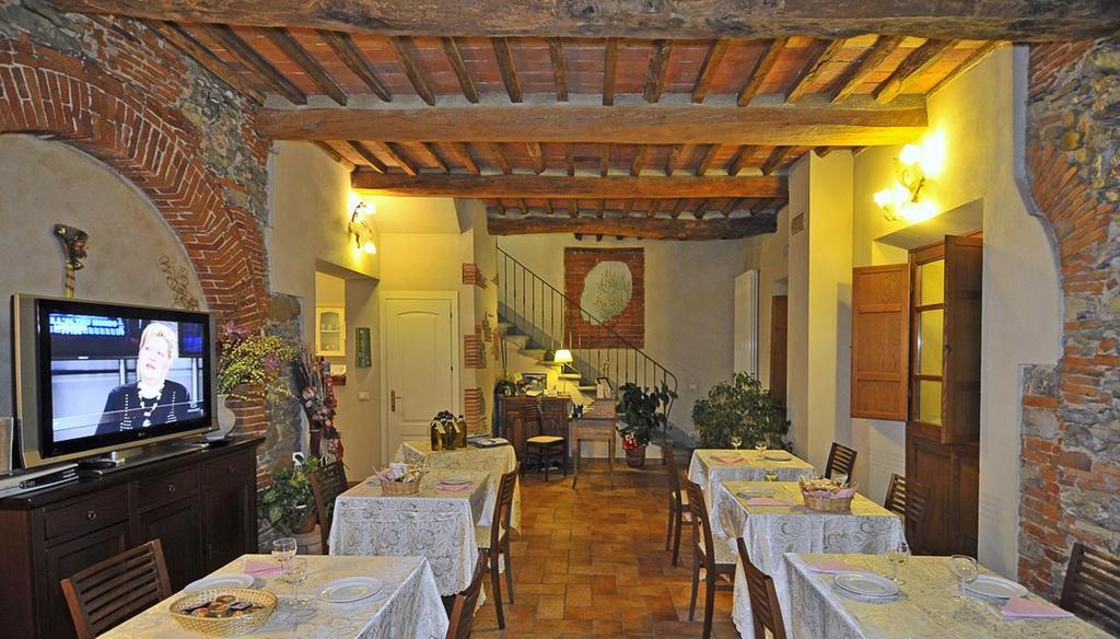 Le Ginestre B & B Массароза Экстерьер фото