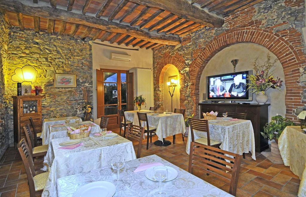 Le Ginestre B & B Массароза Экстерьер фото