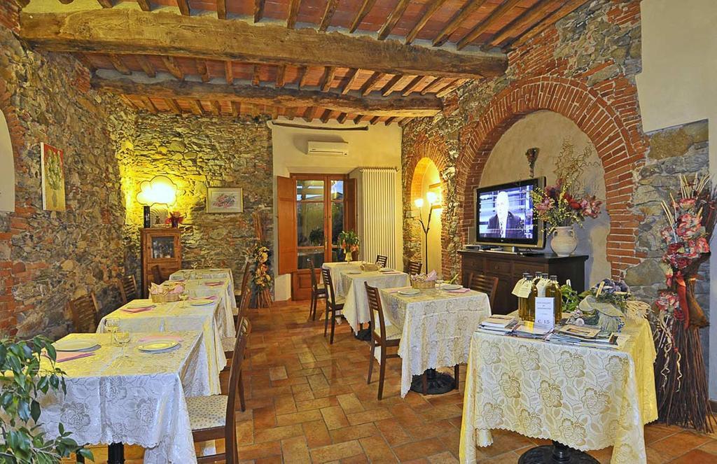 Le Ginestre B & B Массароза Экстерьер фото