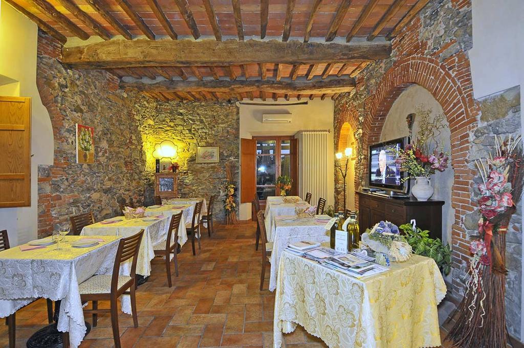 Le Ginestre B & B Массароза Экстерьер фото