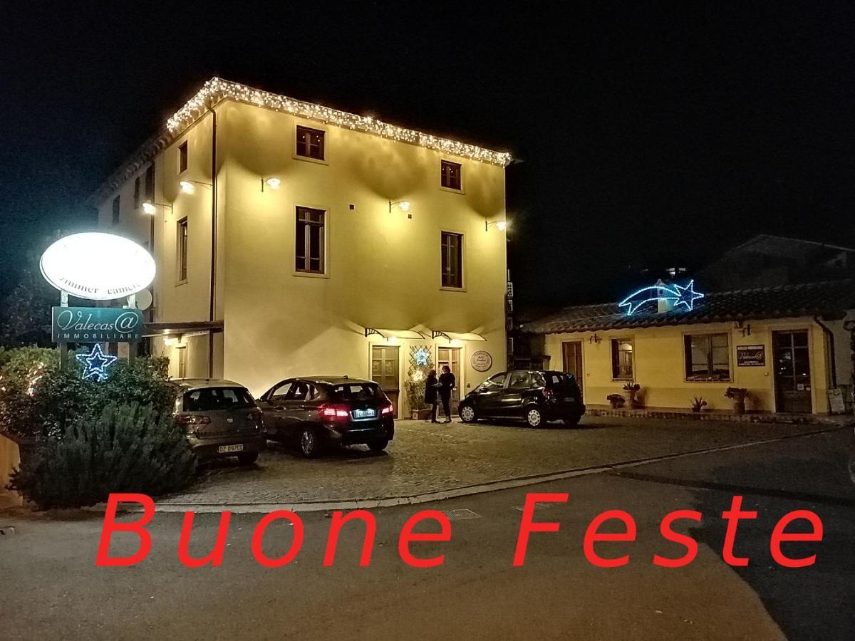 Le Ginestre B & B Массароза Экстерьер фото